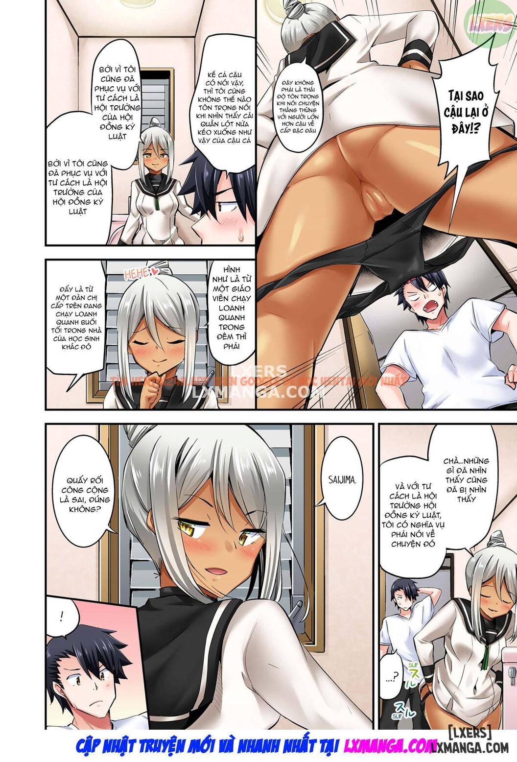 Xem ảnh Cowgirl's Riding-position Makes Me Cum - Chapter 10 - 32 - TruyenVN.APP