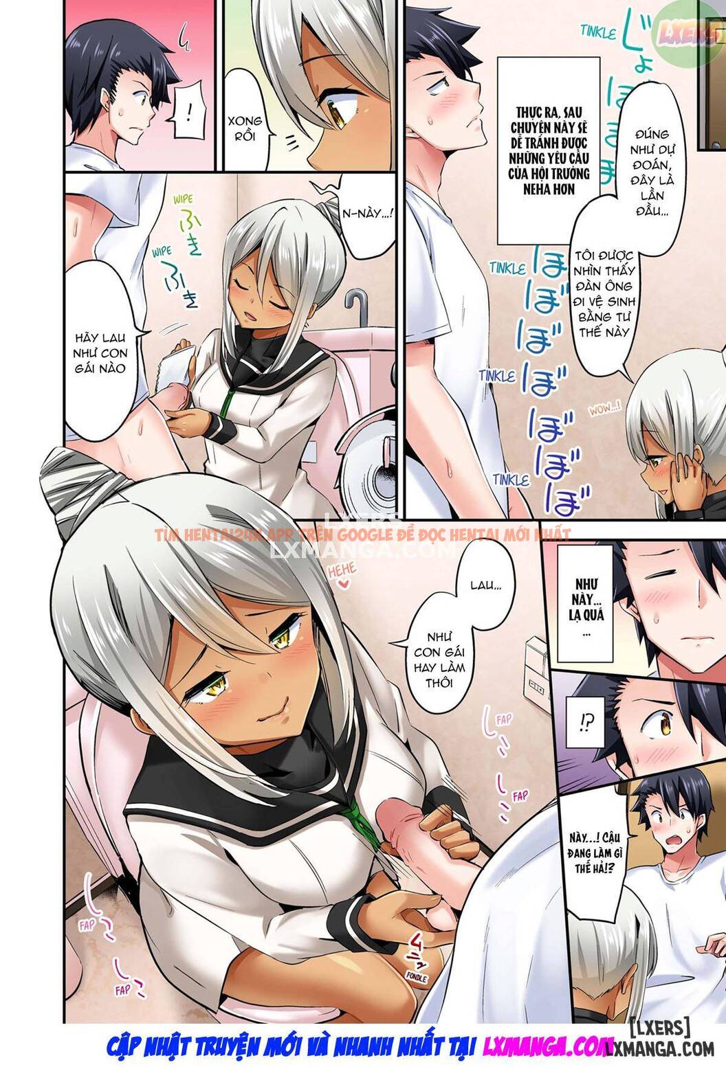 Xem ảnh Cowgirl's Riding-position Makes Me Cum - Chapter 10 - 36 - TruyenVN.APP
