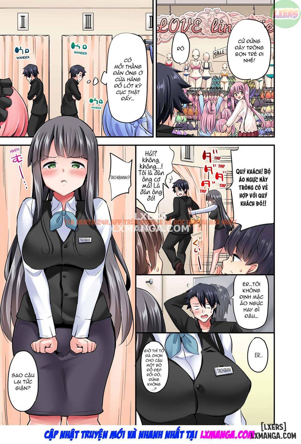 Xem ảnh Cowgirl's Riding-position Makes Me Cum - Chapter 10 - 51 - TruyenVN.APP