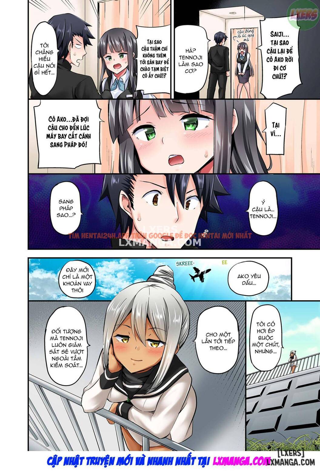 Xem ảnh Cowgirl's Riding-position Makes Me Cum - Chapter 10 - 52 - TruyenVN.APP