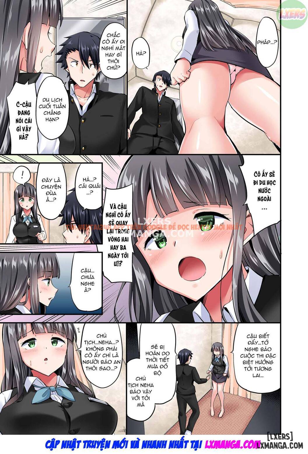 Xem ảnh Cowgirl's Riding-position Makes Me Cum - Chapter 10 - 53 - TruyenVN.APP