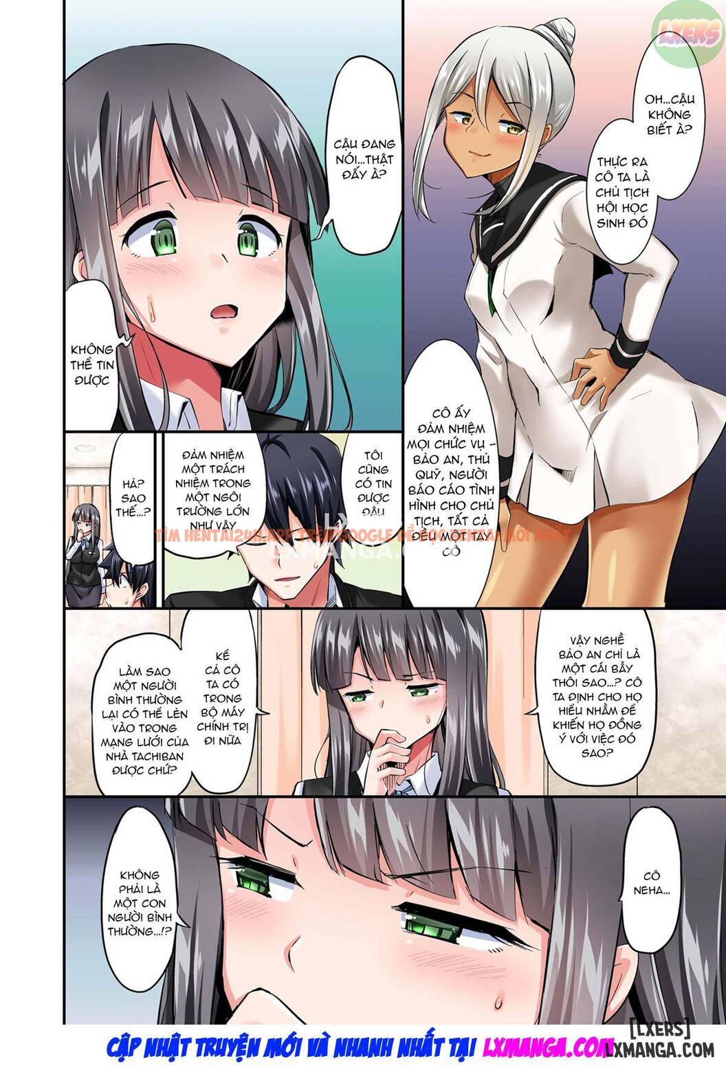 Xem ảnh Cowgirl's Riding-position Makes Me Cum - Chapter 10 - 54 - TruyenVN.APP