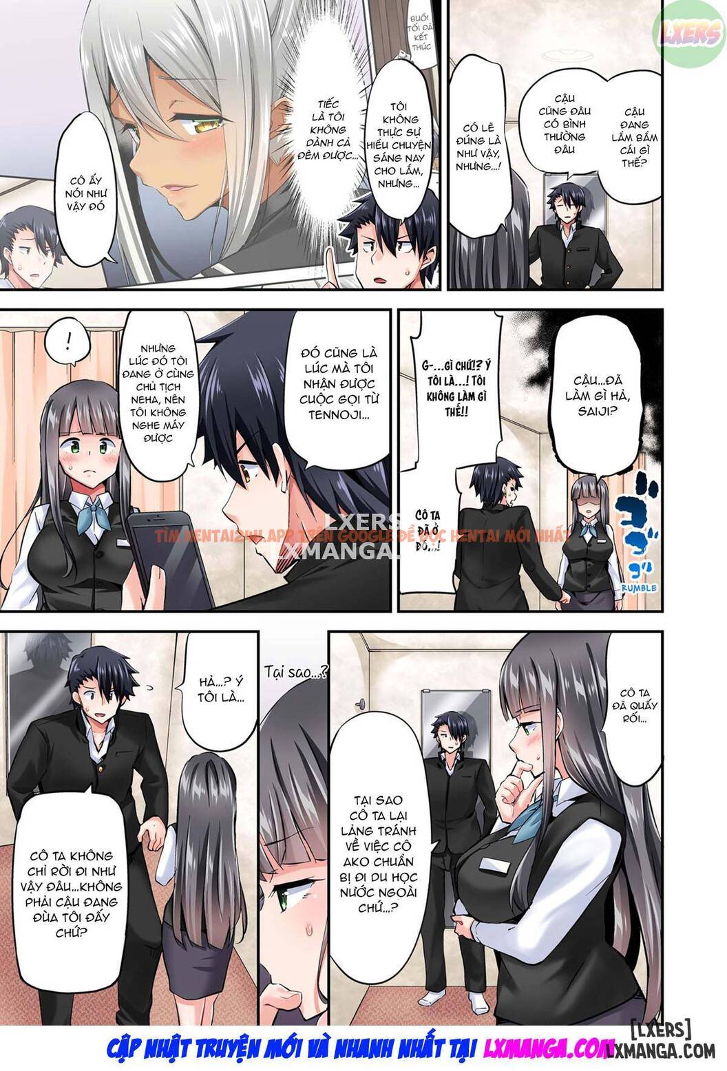 Xem ảnh Cowgirl's Riding-position Makes Me Cum - Chapter 10 - 55 - TruyenVN.APP