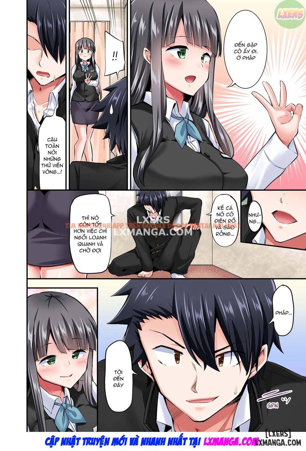 Xem ảnh Cowgirl's Riding-position Makes Me Cum - Chapter 10 - 58 - TruyenVN.APP
