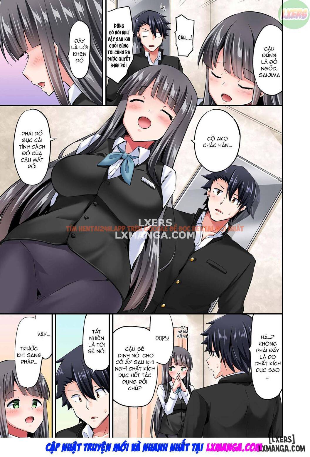 Xem ảnh Cowgirl's Riding-position Makes Me Cum - Chapter 10 - 59 - TruyenVN.APP