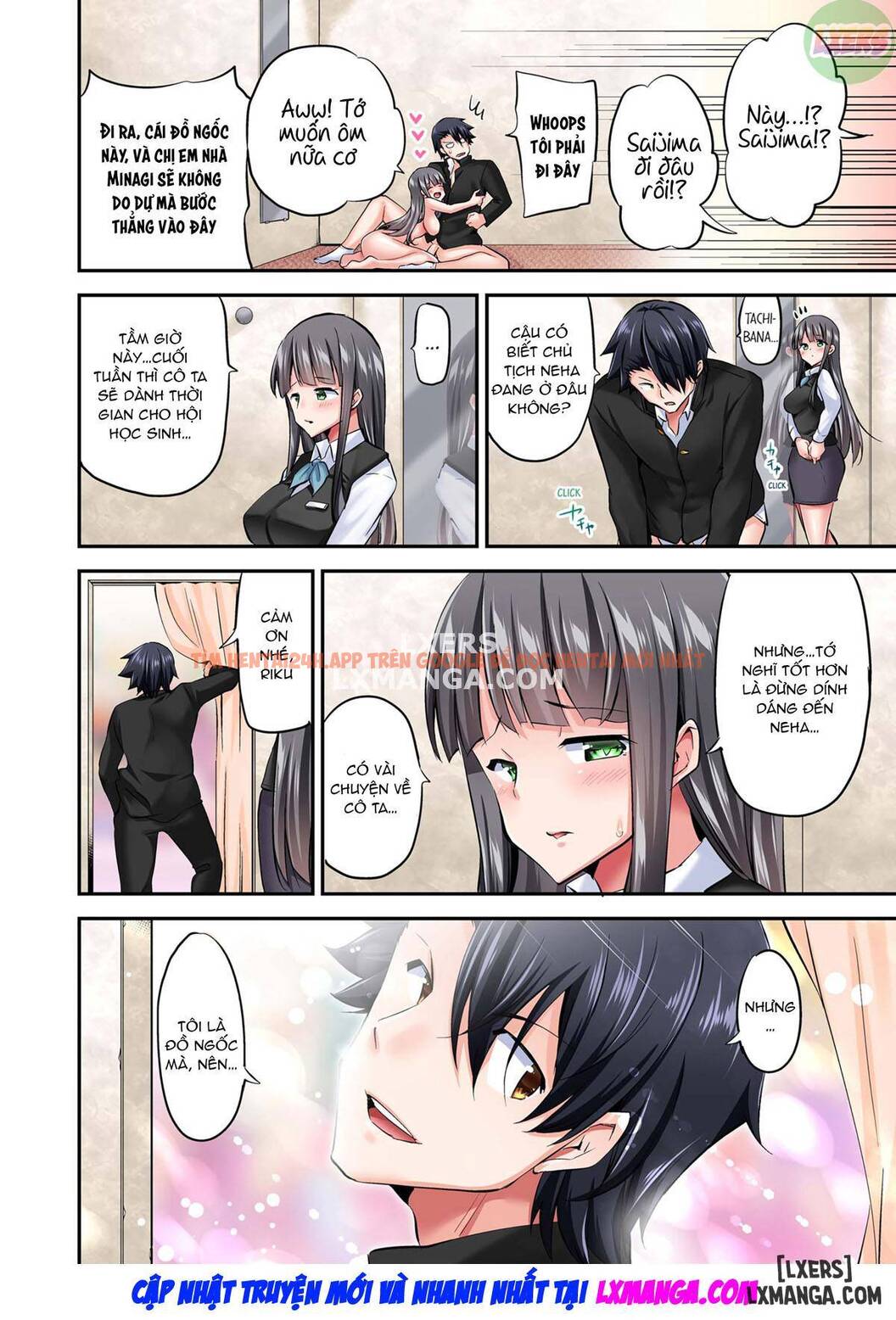 Xem ảnh Cowgirl's Riding-position Makes Me Cum - Chapter 10 - 74 - TruyenVN.APP