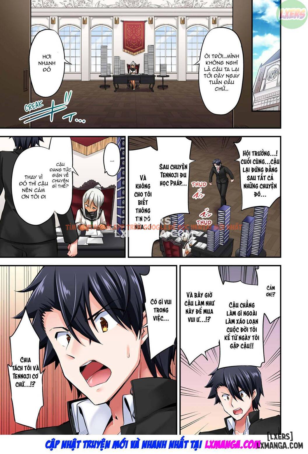 Xem ảnh Cowgirl's Riding-position Makes Me Cum - Chapter 10 - 75 - TruyenVN.APP