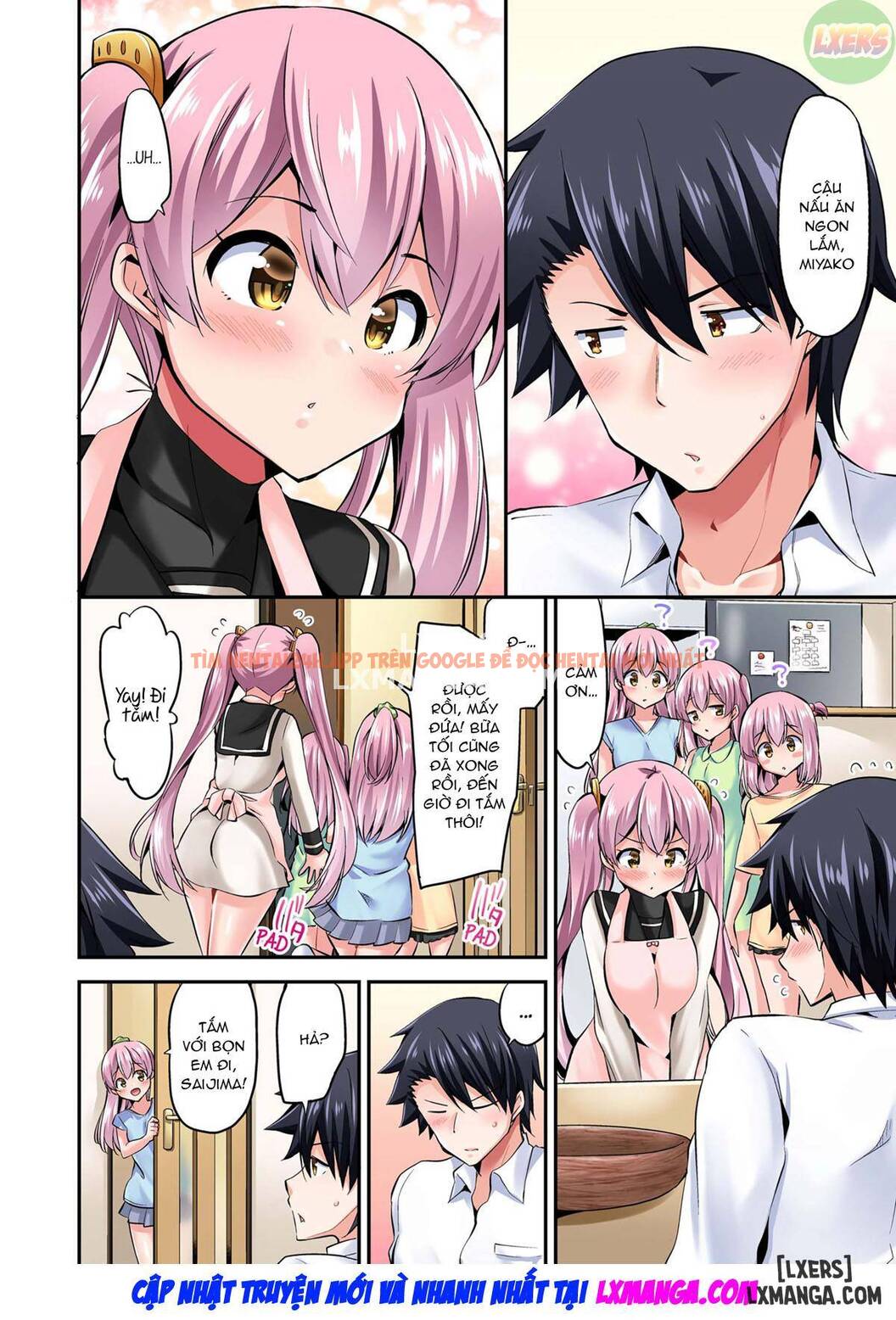 Xem ảnh Cowgirl's Riding-position Makes Me Cum - Chapter 10 - 8 - TruyenVN.APP
