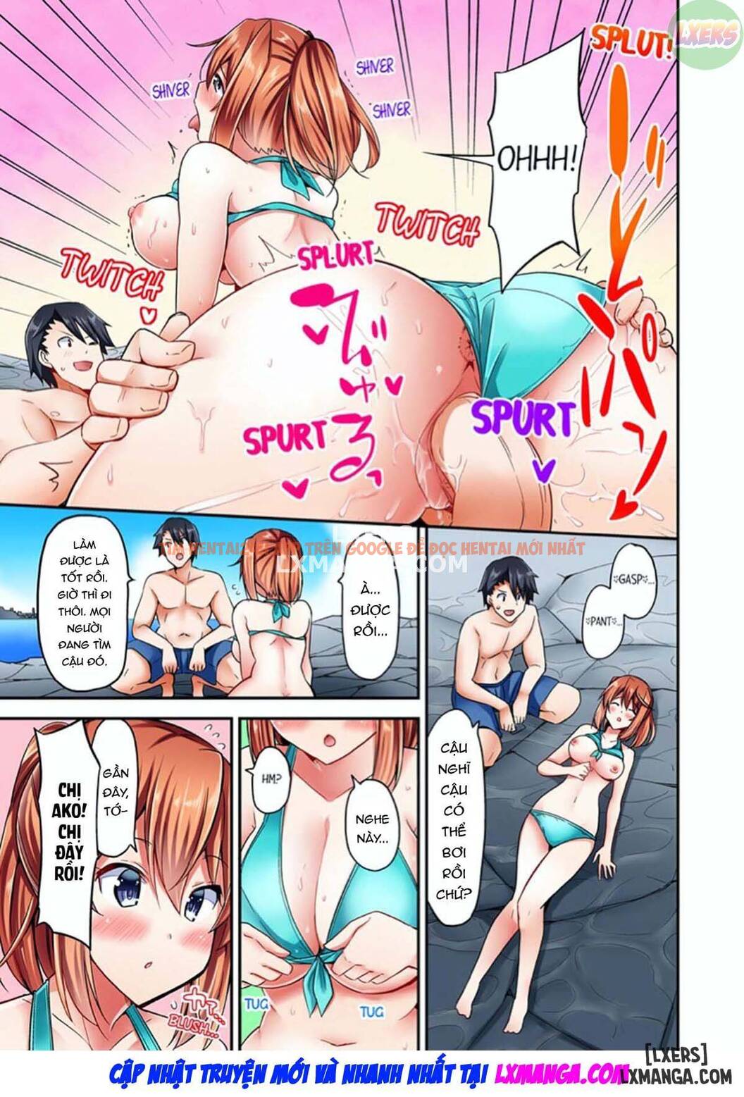 Xem ảnh Cowgirl's Riding-position Makes Me Cum - Chapter 3 - 11 - TruyenVN.APP