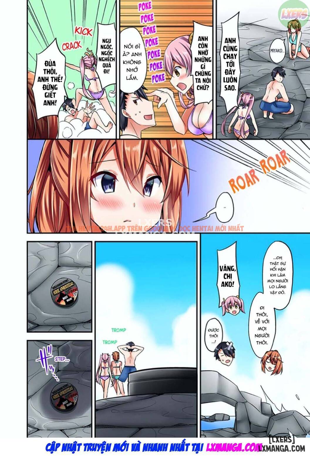 Xem ảnh Cowgirl's Riding-position Makes Me Cum - Chapter 3 - 12 - TruyenVN.APP