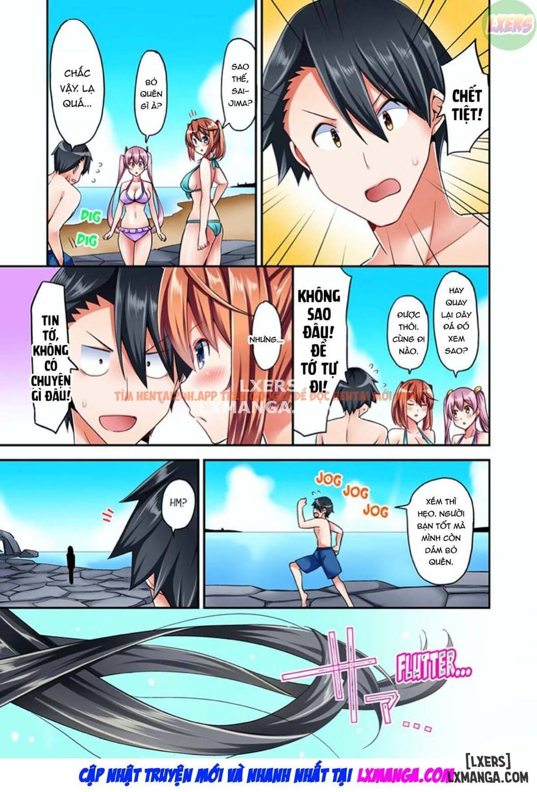 Xem ảnh Cowgirl's Riding-position Makes Me Cum - Chapter 3 - 13 - TruyenVN.APP