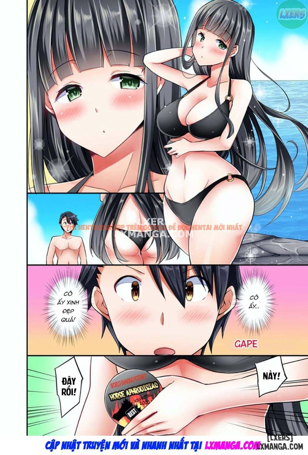 Xem ảnh Cowgirl's Riding-position Makes Me Cum - Chapter 3 - 14 - TruyenVN.APP