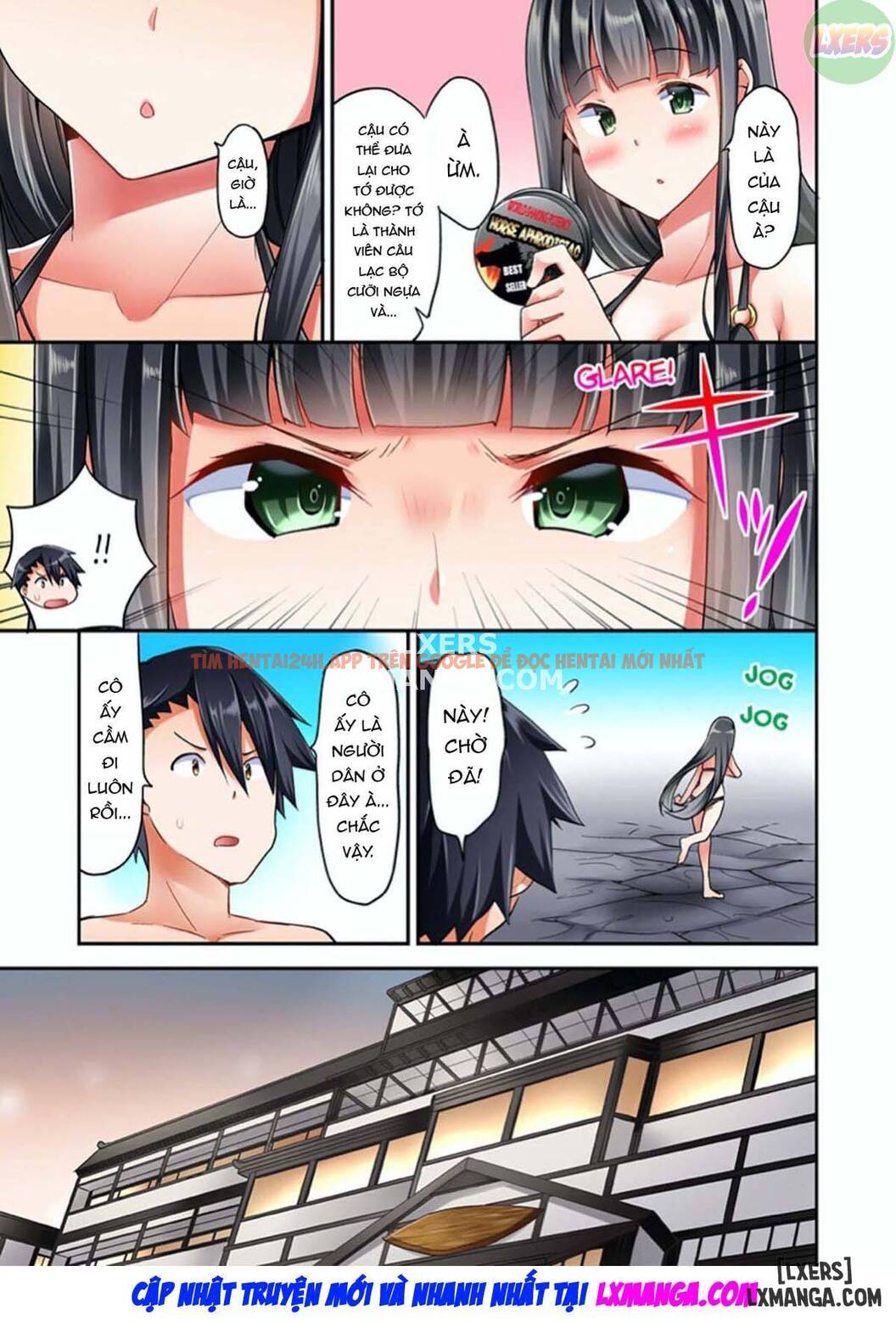 Xem ảnh Cowgirl's Riding-position Makes Me Cum - Chapter 3 - 15 - TruyenVN.APP