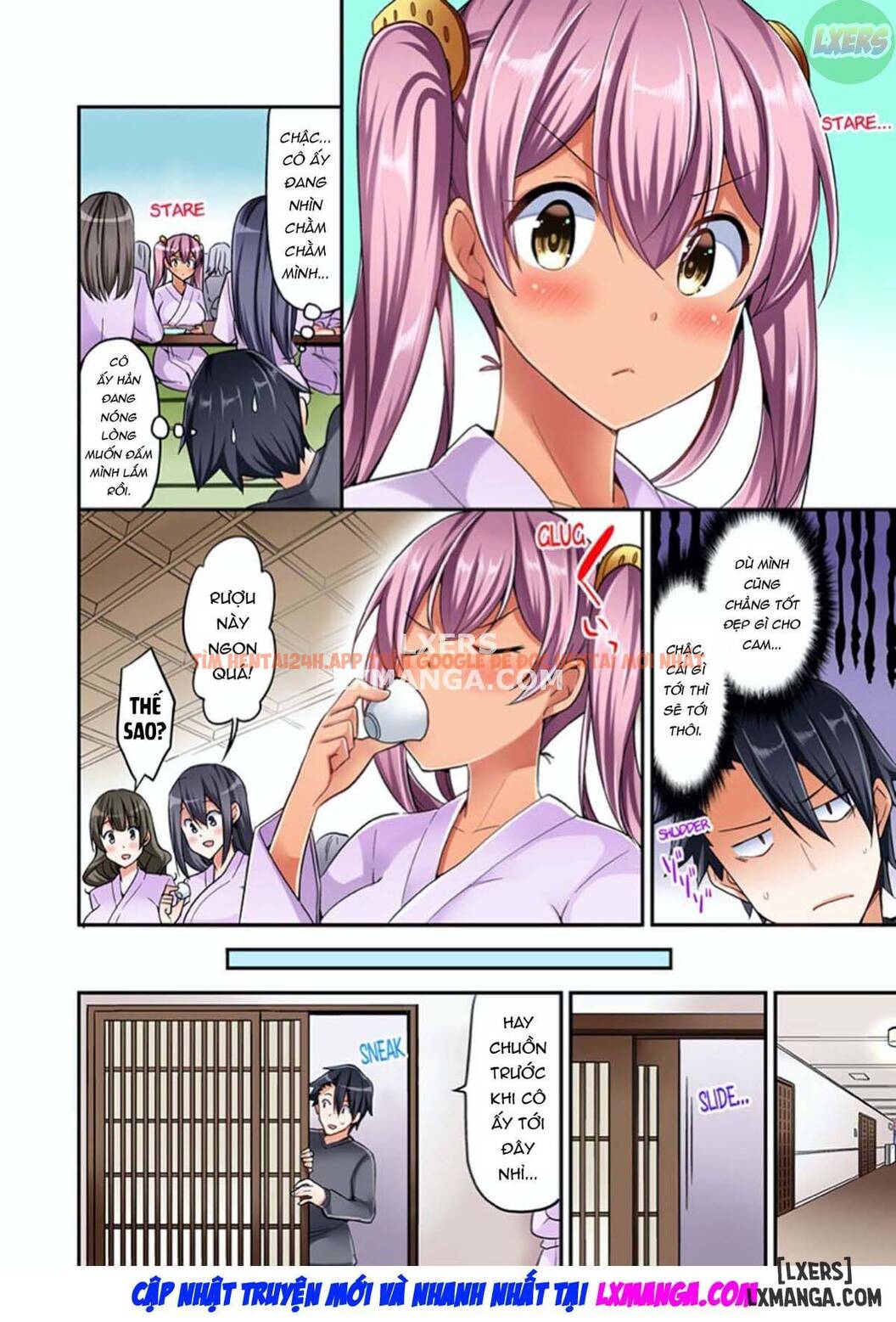 Xem ảnh Cowgirl's Riding-position Makes Me Cum - Chapter 3 - 18 - TruyenVN.APP