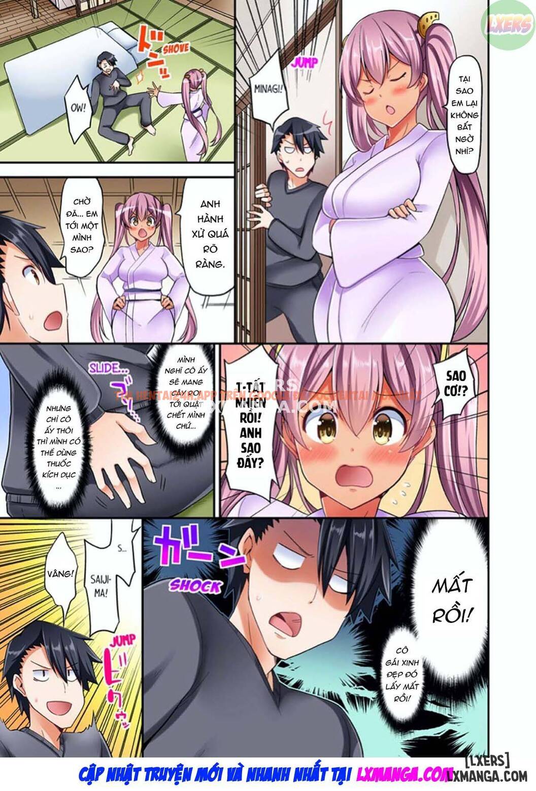 Xem ảnh Cowgirl's Riding-position Makes Me Cum - Chapter 3 - 19 - TruyenVN.APP