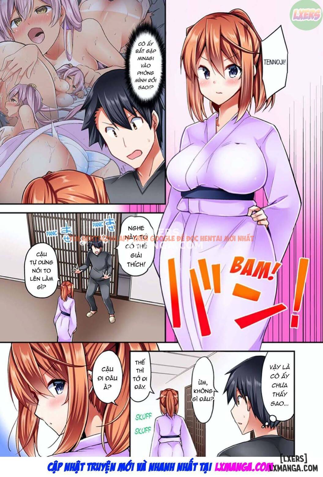 Xem ảnh Cowgirl's Riding-position Makes Me Cum - Chapter 3 - 29 - TruyenVN.APP