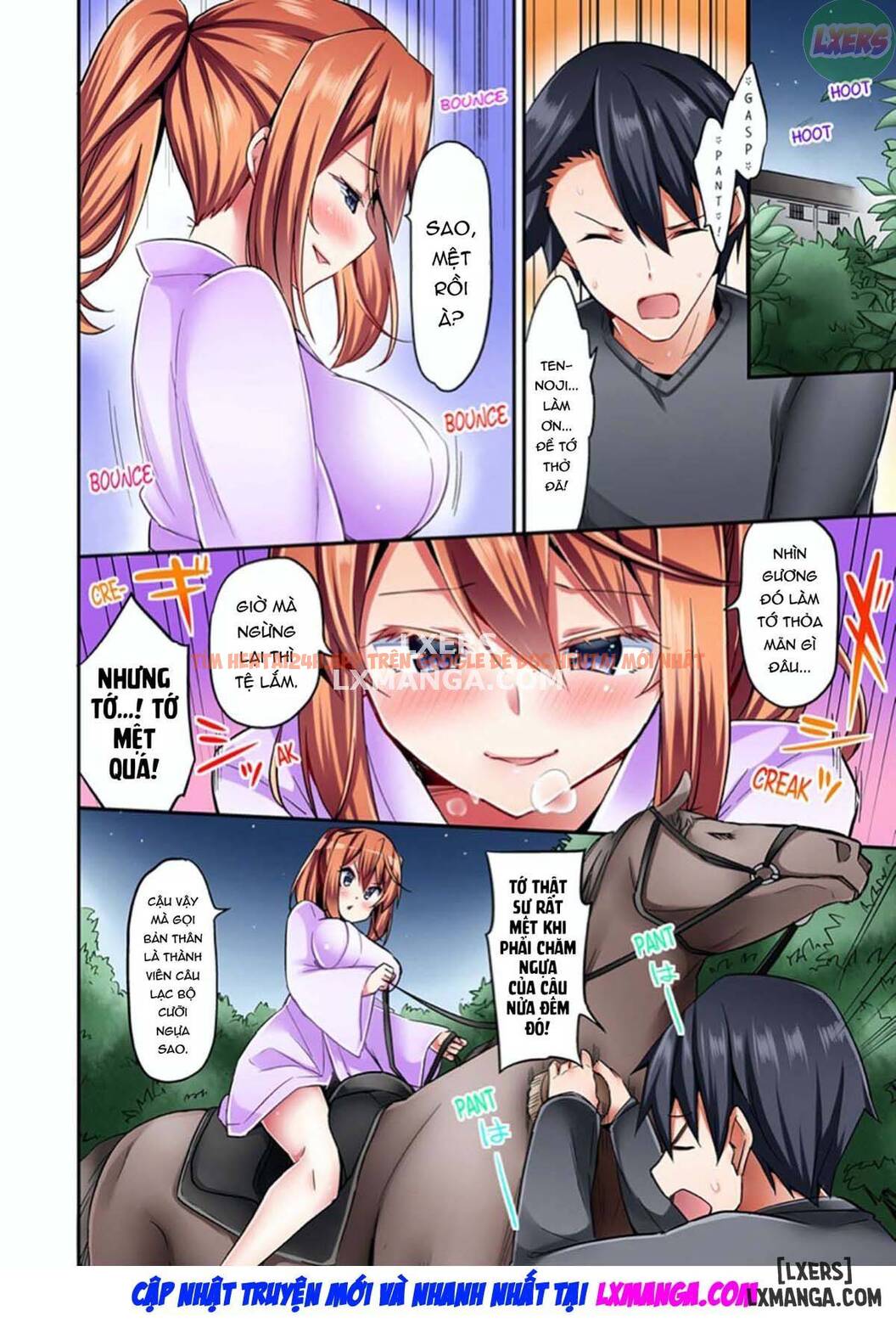 Xem ảnh Cowgirl's Riding-position Makes Me Cum - Chapter 3 - 30 - TruyenVN.APP