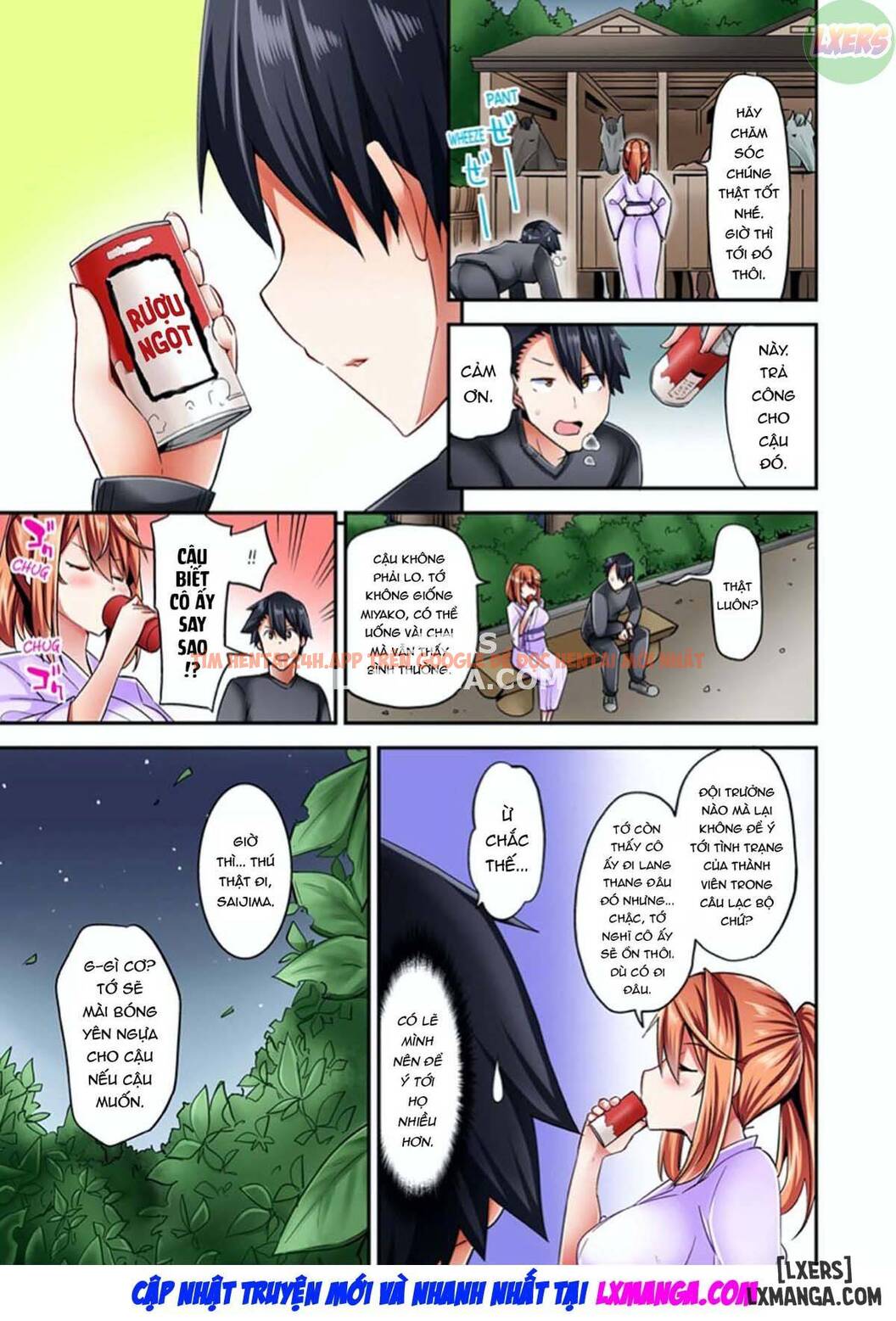 Xem ảnh Cowgirl's Riding-position Makes Me Cum - Chapter 3 - 31 - TruyenVN.APP