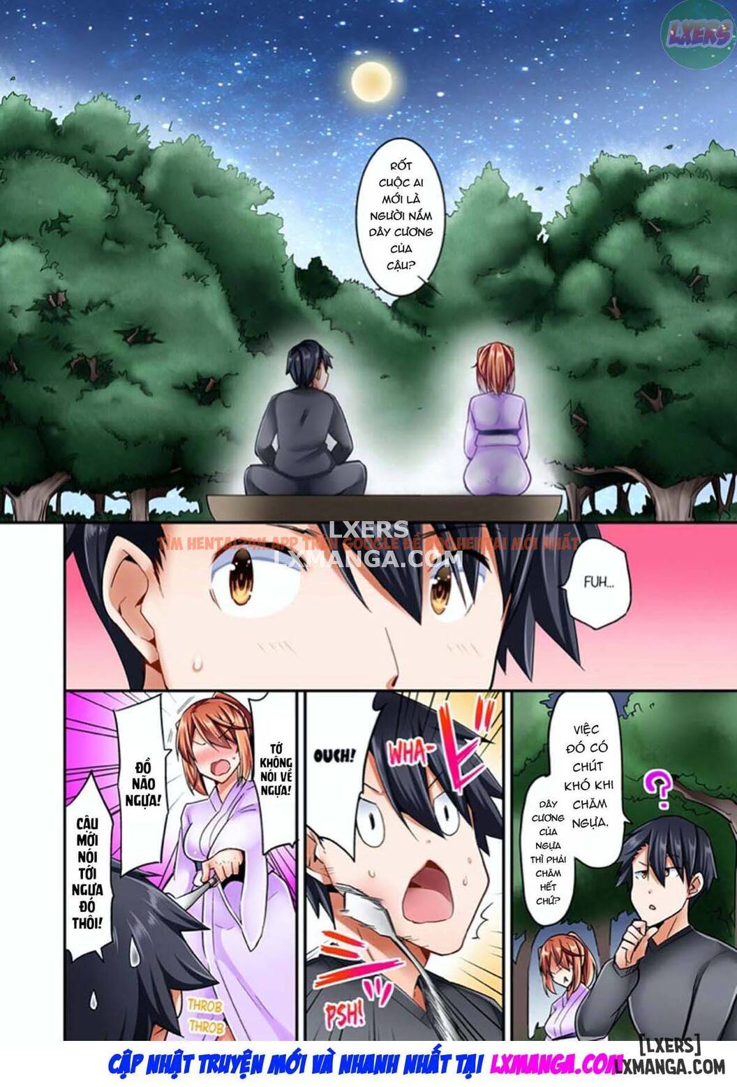 Xem ảnh Cowgirl's Riding-position Makes Me Cum - Chapter 3 - 32 - TruyenVN.APP