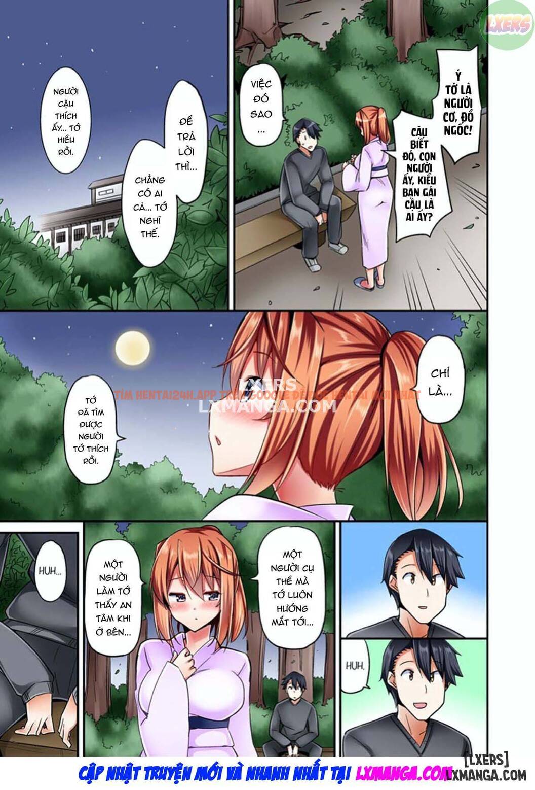 Xem ảnh Cowgirl's Riding-position Makes Me Cum - Chapter 3 - 33 - TruyenVN.APP