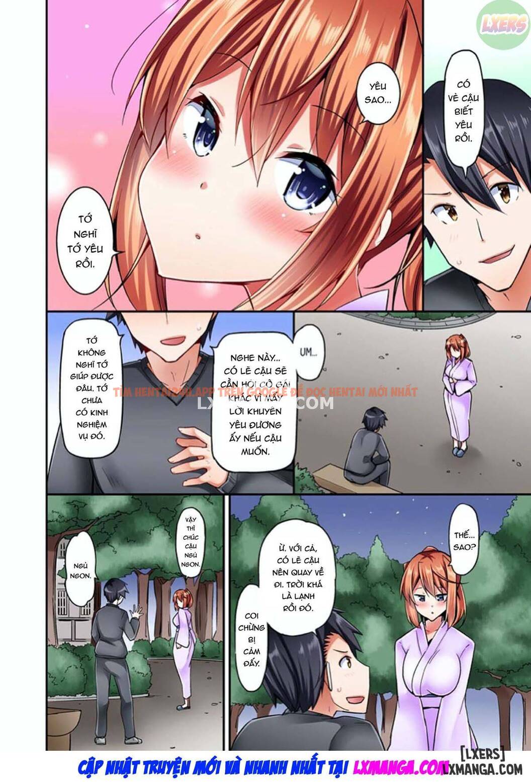 Xem ảnh Cowgirl's Riding-position Makes Me Cum - Chapter 3 - 34 - TruyenVN.APP