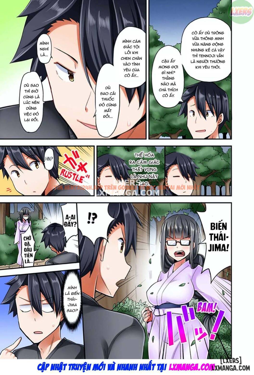 Xem ảnh Cowgirl's Riding-position Makes Me Cum - Chapter 3 - 35 - TruyenVN.APP