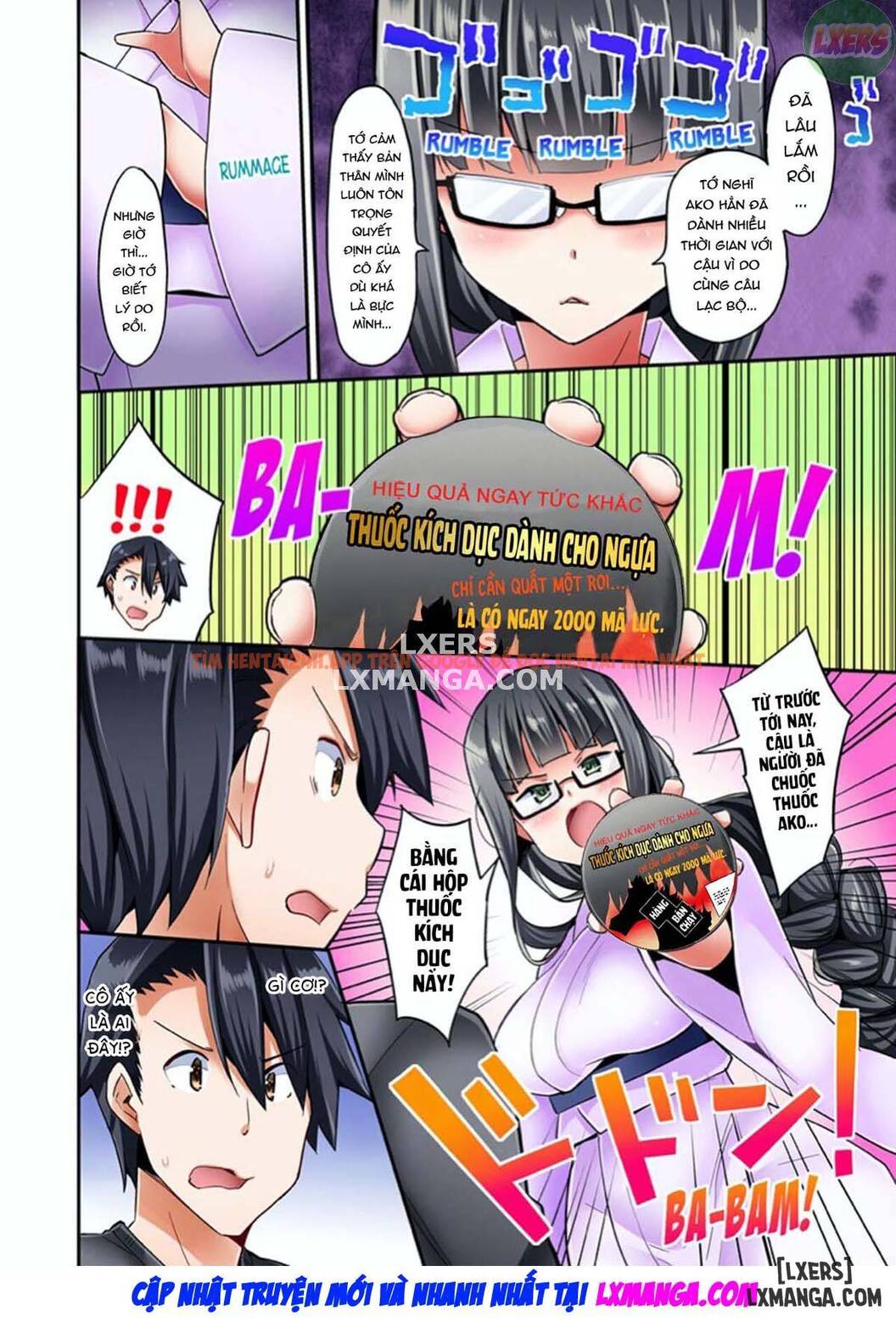 Xem ảnh Cowgirl's Riding-position Makes Me Cum - Chapter 3 - 36 - TruyenVN.APP