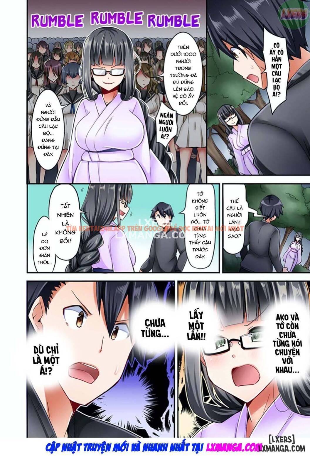 Xem ảnh Cowgirl's Riding-position Makes Me Cum - Chapter 3 - 38 - TruyenVN.APP