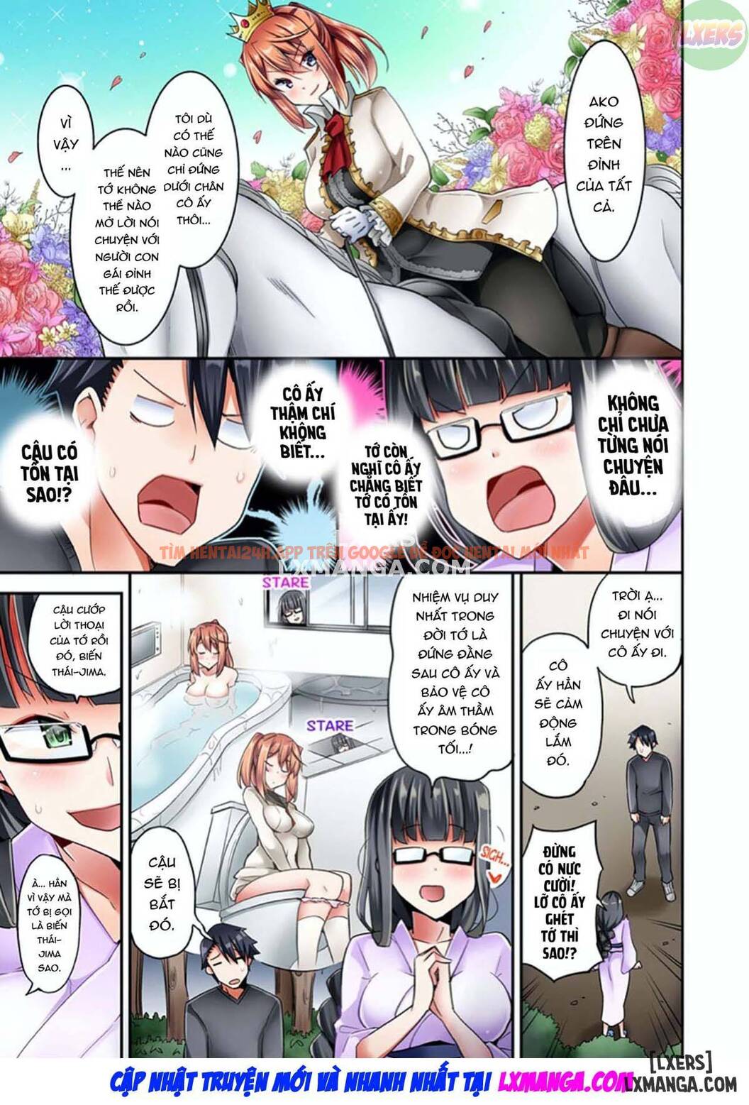 Xem ảnh Cowgirl's Riding-position Makes Me Cum - Chapter 3 - 39 - TruyenVN.APP
