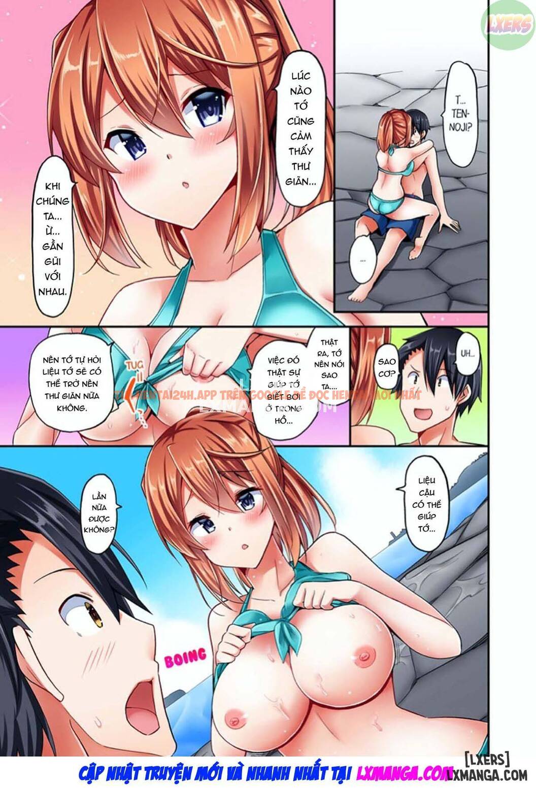 Xem ảnh Cowgirl's Riding-position Makes Me Cum - Chapter 3 - 5 - TruyenVN.APP