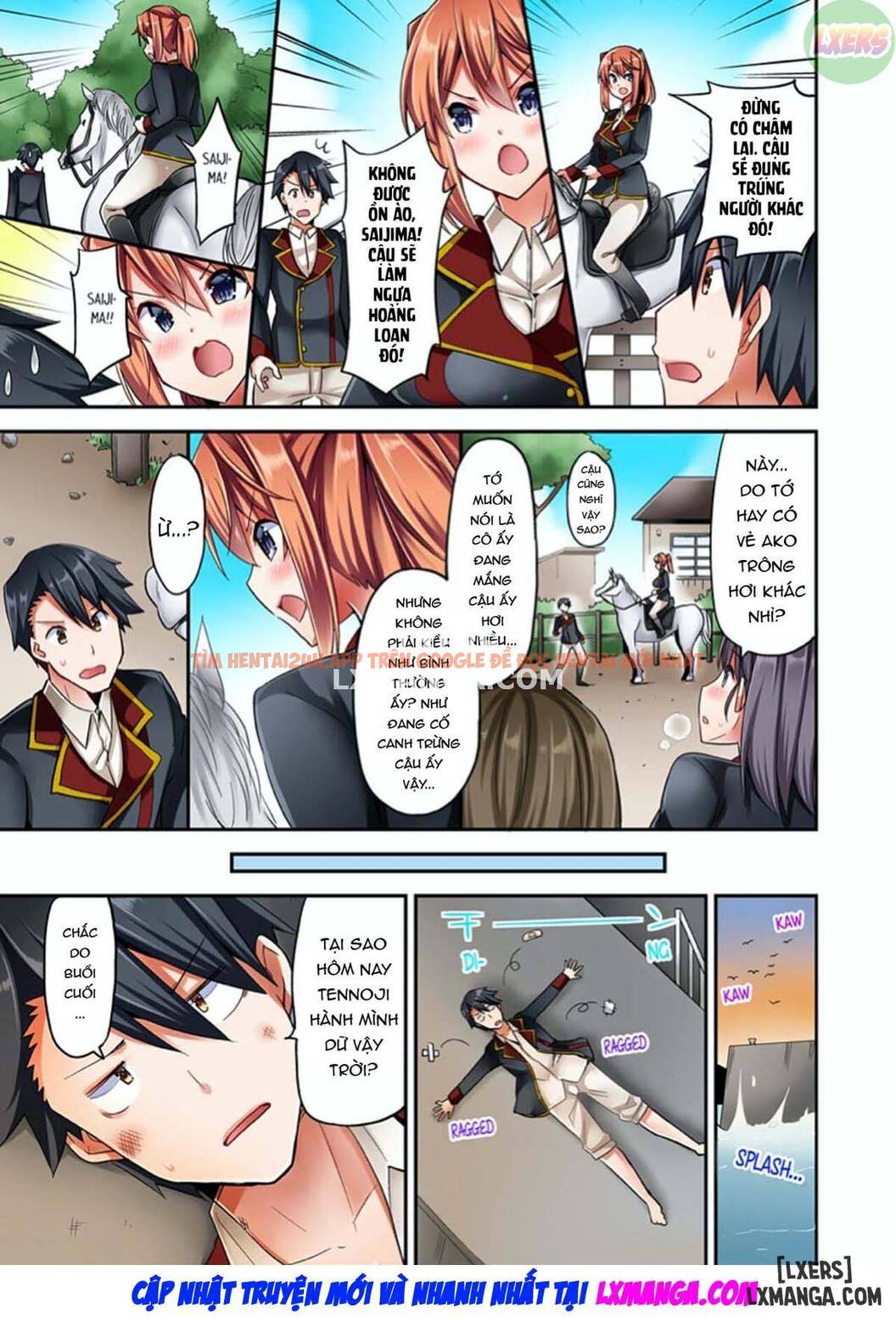 Xem ảnh Cowgirl's Riding-position Makes Me Cum - Chapter 3 - 51 - TruyenVN.APP