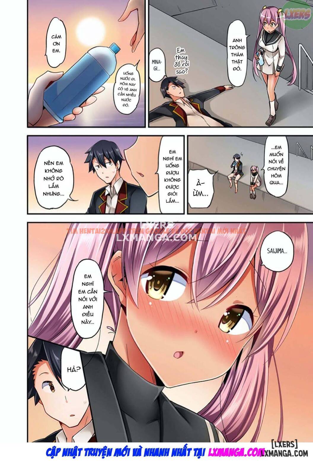 Xem ảnh Cowgirl's Riding-position Makes Me Cum - Chapter 3 - 52 - TruyenVN.APP