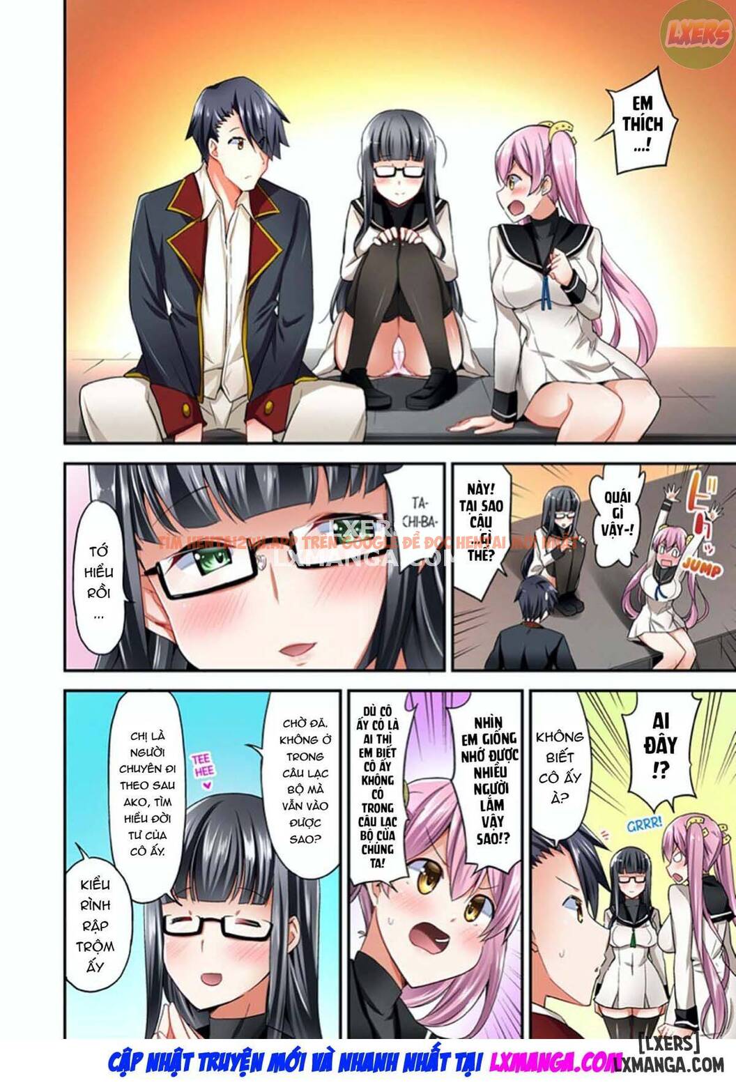 Xem ảnh Cowgirl's Riding-position Makes Me Cum - Chapter 3 - 54 - TruyenVN.APP