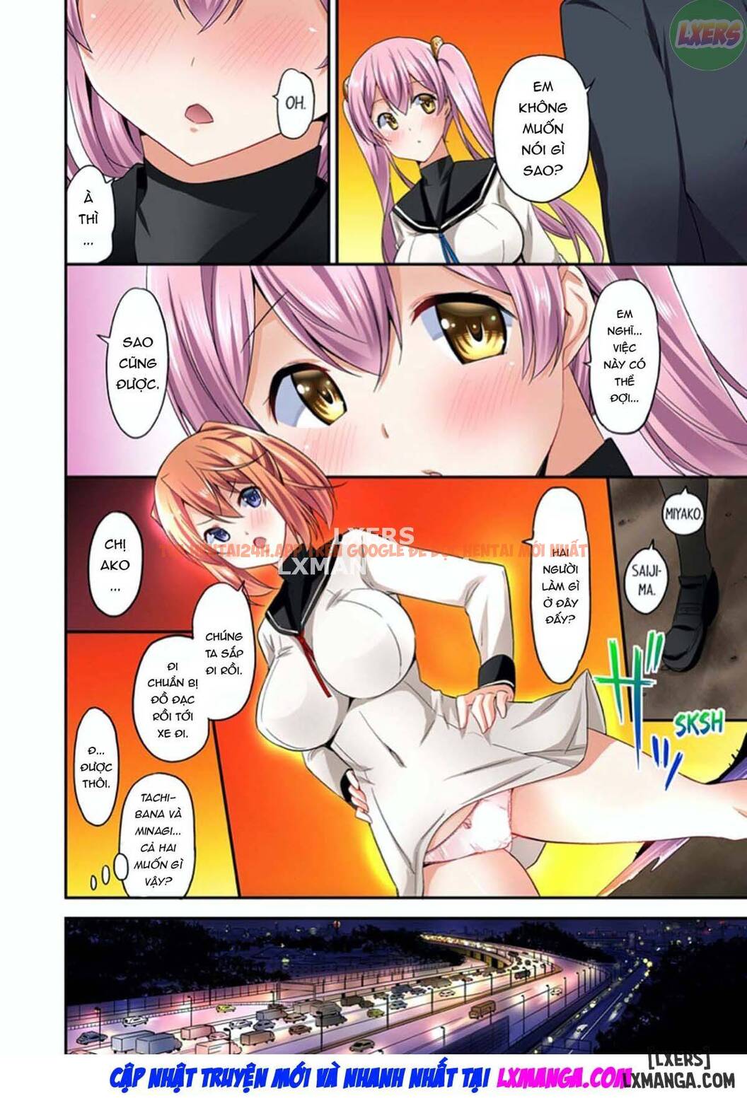 Xem ảnh Cowgirl's Riding-position Makes Me Cum - Chapter 3 - 56 - TruyenVN.APP