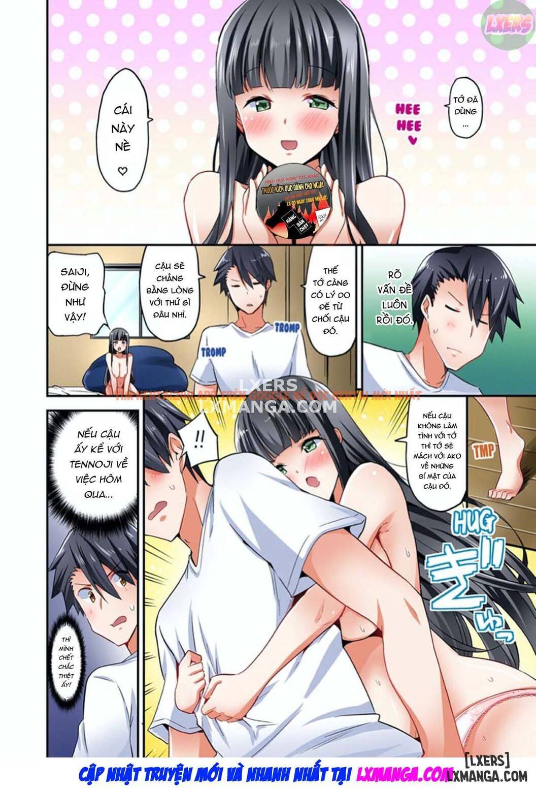 Xem ảnh Cowgirl's Riding-position Makes Me Cum - Chapter 3 - 76 - TruyenVN.APP