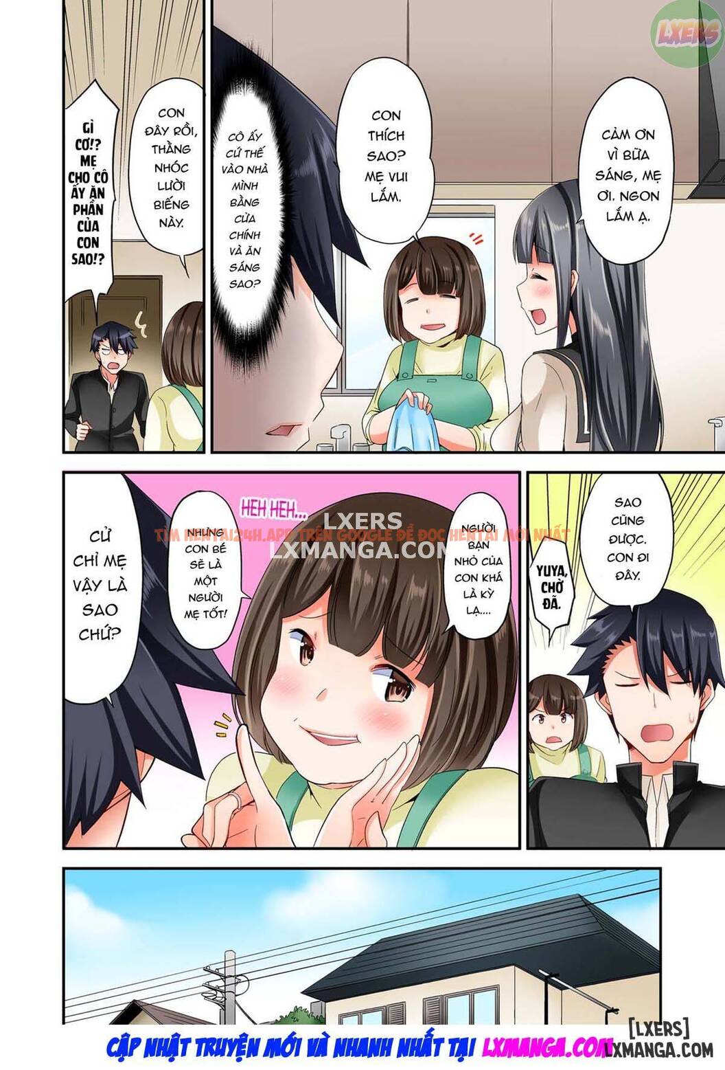 Xem ảnh Cowgirl's Riding-position Makes Me Cum - Chapter 4 - 14 - TruyenVN.APP