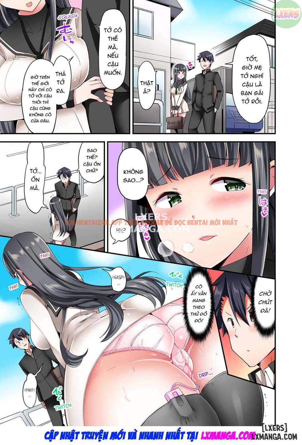 Xem ảnh Cowgirl's Riding-position Makes Me Cum - Chapter 4 - 15 - TruyenVN.APP