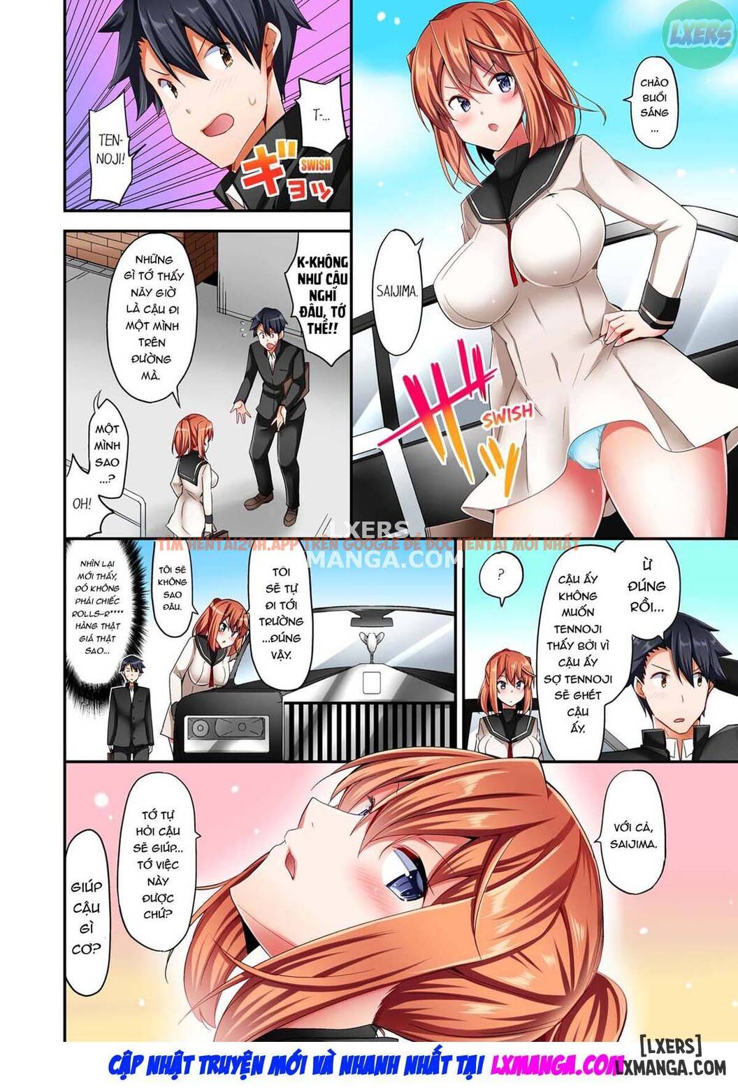 Xem ảnh Cowgirl's Riding-position Makes Me Cum - Chapter 4 - 18 - TruyenVN.APP