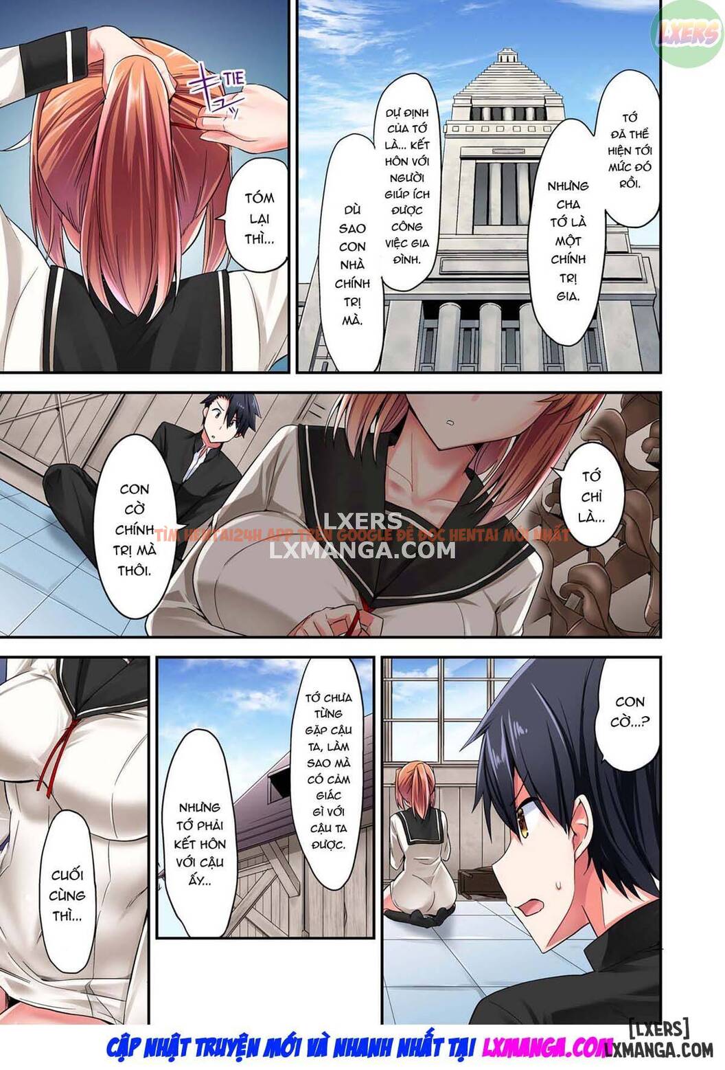 Xem ảnh Cowgirl's Riding-position Makes Me Cum - Chapter 4 - 31 - TruyenVN.APP