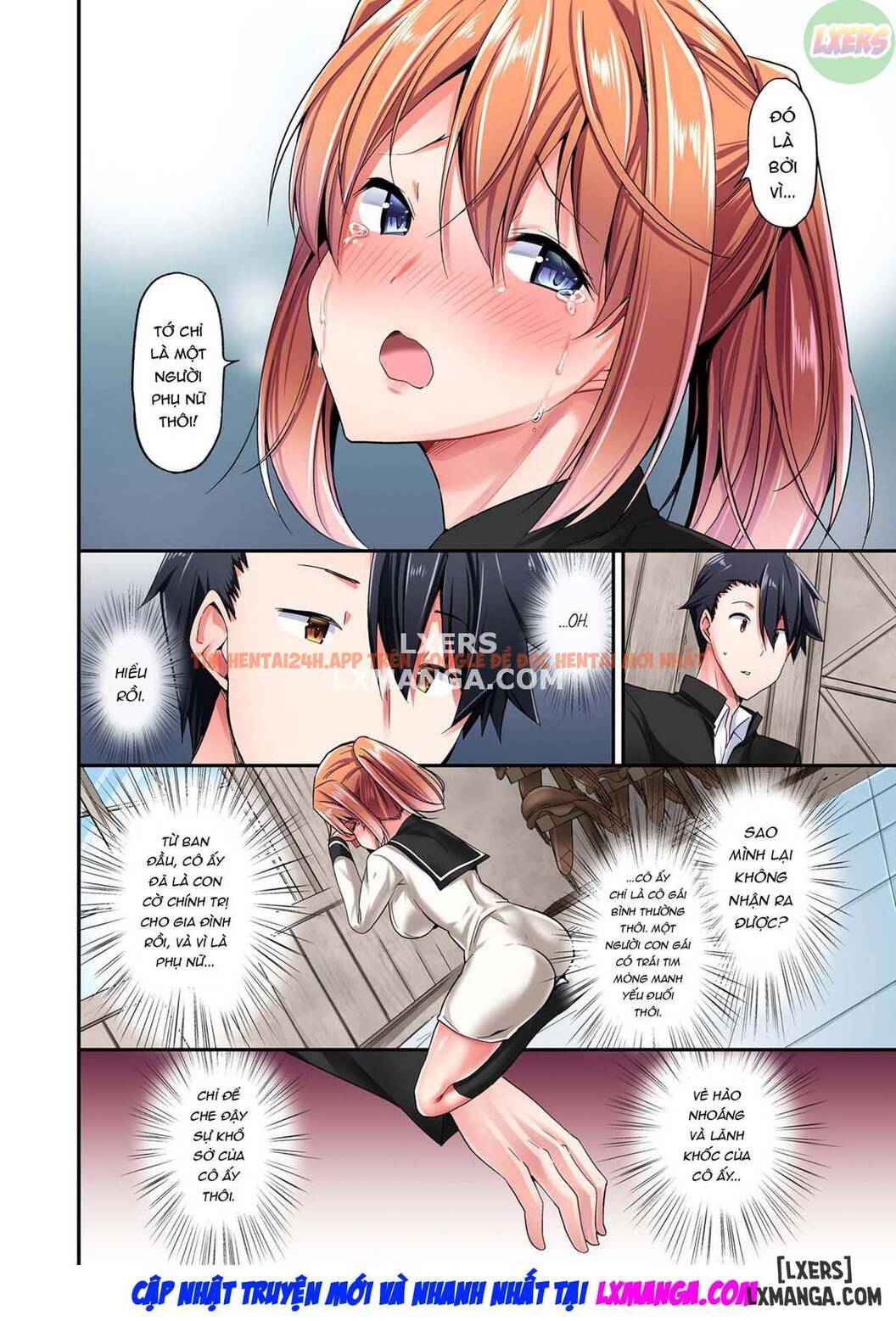 Xem ảnh Cowgirl's Riding-position Makes Me Cum - Chapter 4 - 32 - TruyenVN.APP