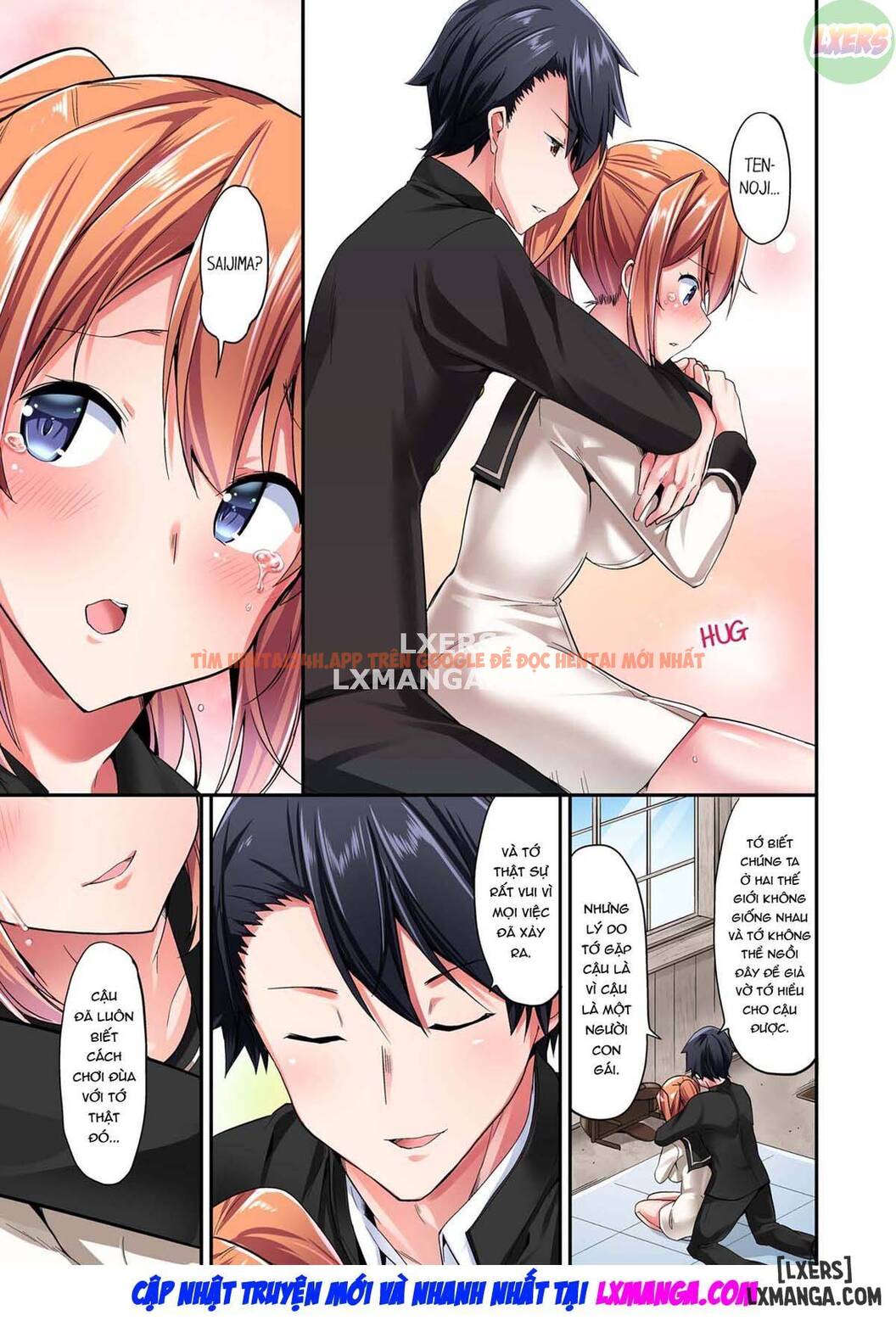 Xem ảnh Cowgirl's Riding-position Makes Me Cum - Chapter 4 - 33 - TruyenVN.APP