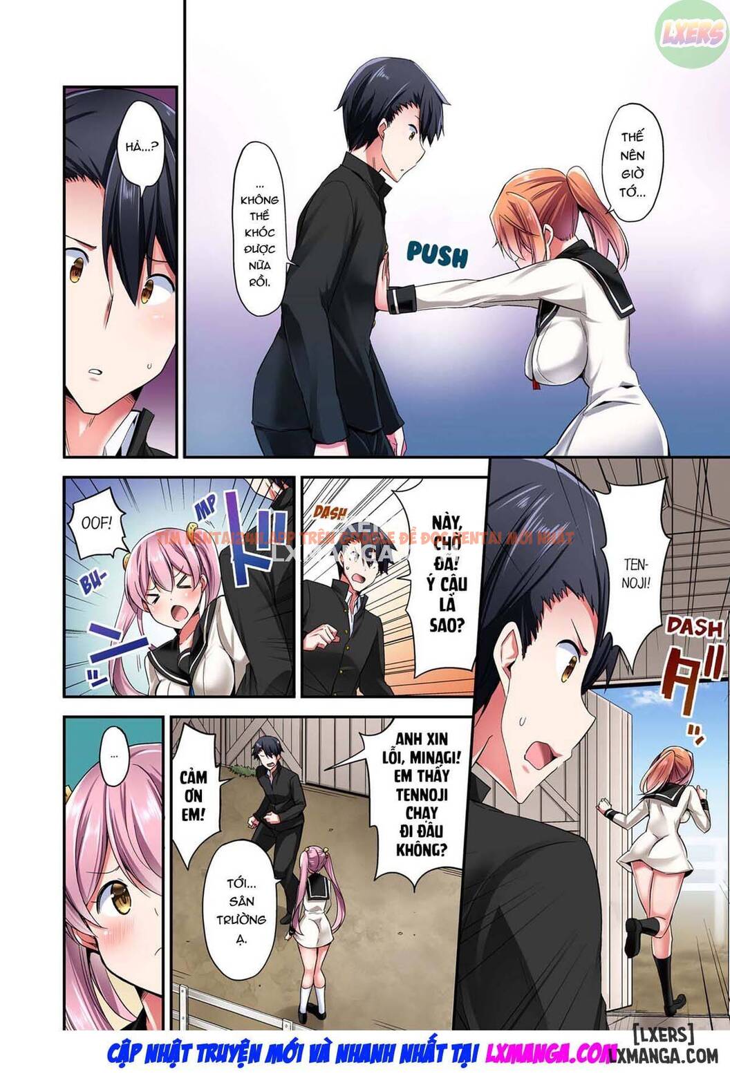 Xem ảnh Cowgirl's Riding-position Makes Me Cum - Chapter 4 - 34 - TruyenVN.APP