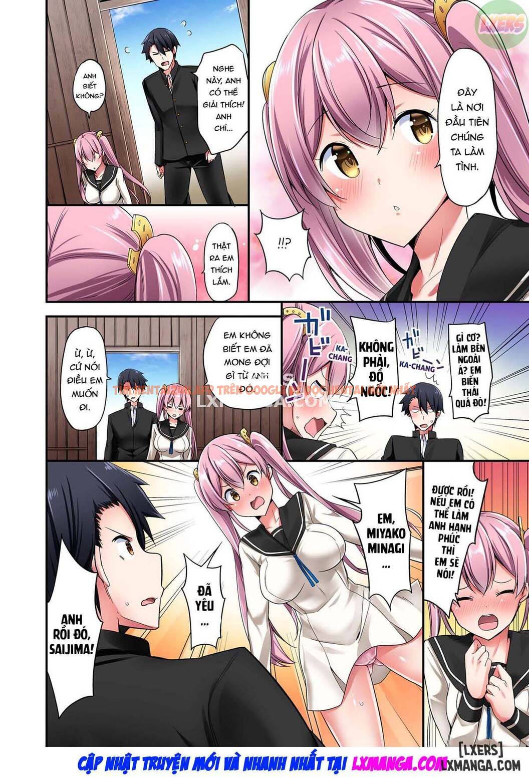 Xem ảnh Cowgirl's Riding-position Makes Me Cum - Chapter 4 - 36 - TruyenVN.APP
