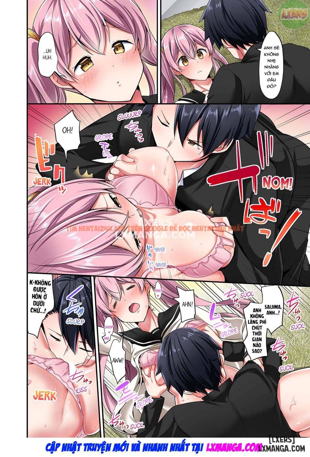 Xem ảnh Cowgirl's Riding-position Makes Me Cum - Chapter 4 - 40 - TruyenVN.APP