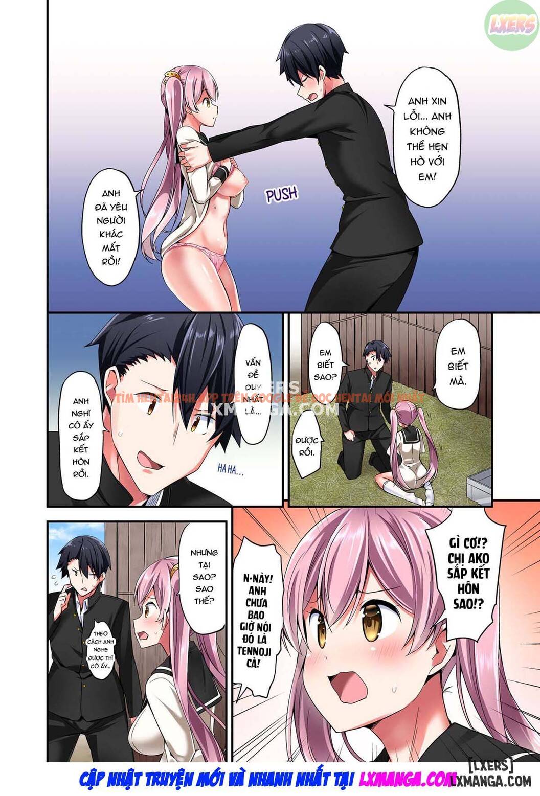Xem ảnh Cowgirl's Riding-position Makes Me Cum - Chapter 4 - 46 - TruyenVN.APP