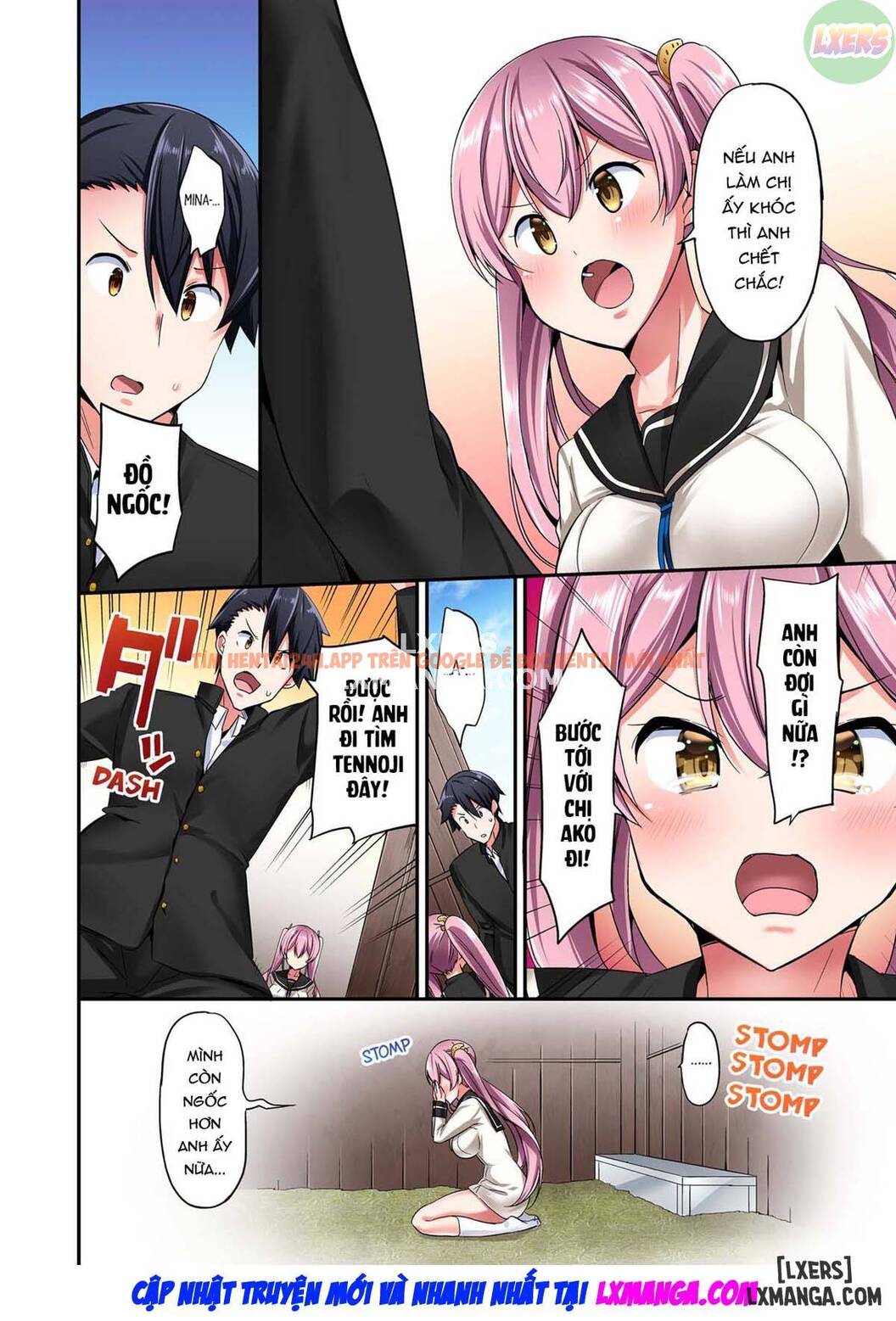 Xem ảnh Cowgirl's Riding-position Makes Me Cum - Chapter 4 - 48 - TruyenVN.APP