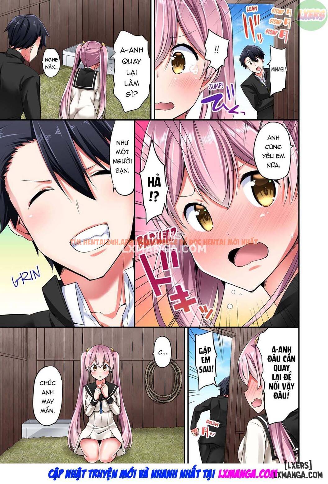 Xem ảnh Cowgirl's Riding-position Makes Me Cum - Chapter 4 - 49 - TruyenVN.APP