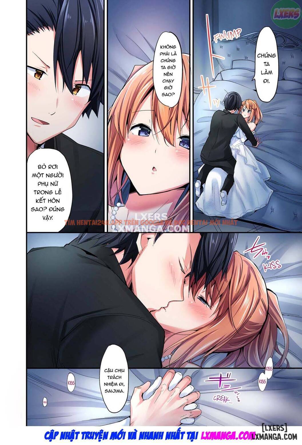 Xem ảnh Cowgirl's Riding-position Makes Me Cum - Chapter 4 - 58 - TruyenVN.APP