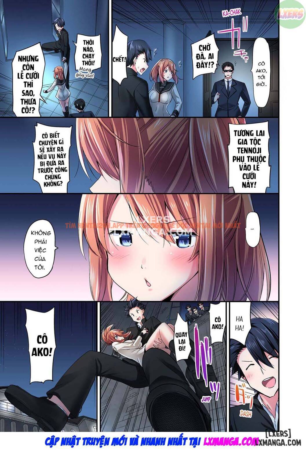 Xem ảnh Cowgirl's Riding-position Makes Me Cum - Chapter 4 - 75 - TruyenVN.APP