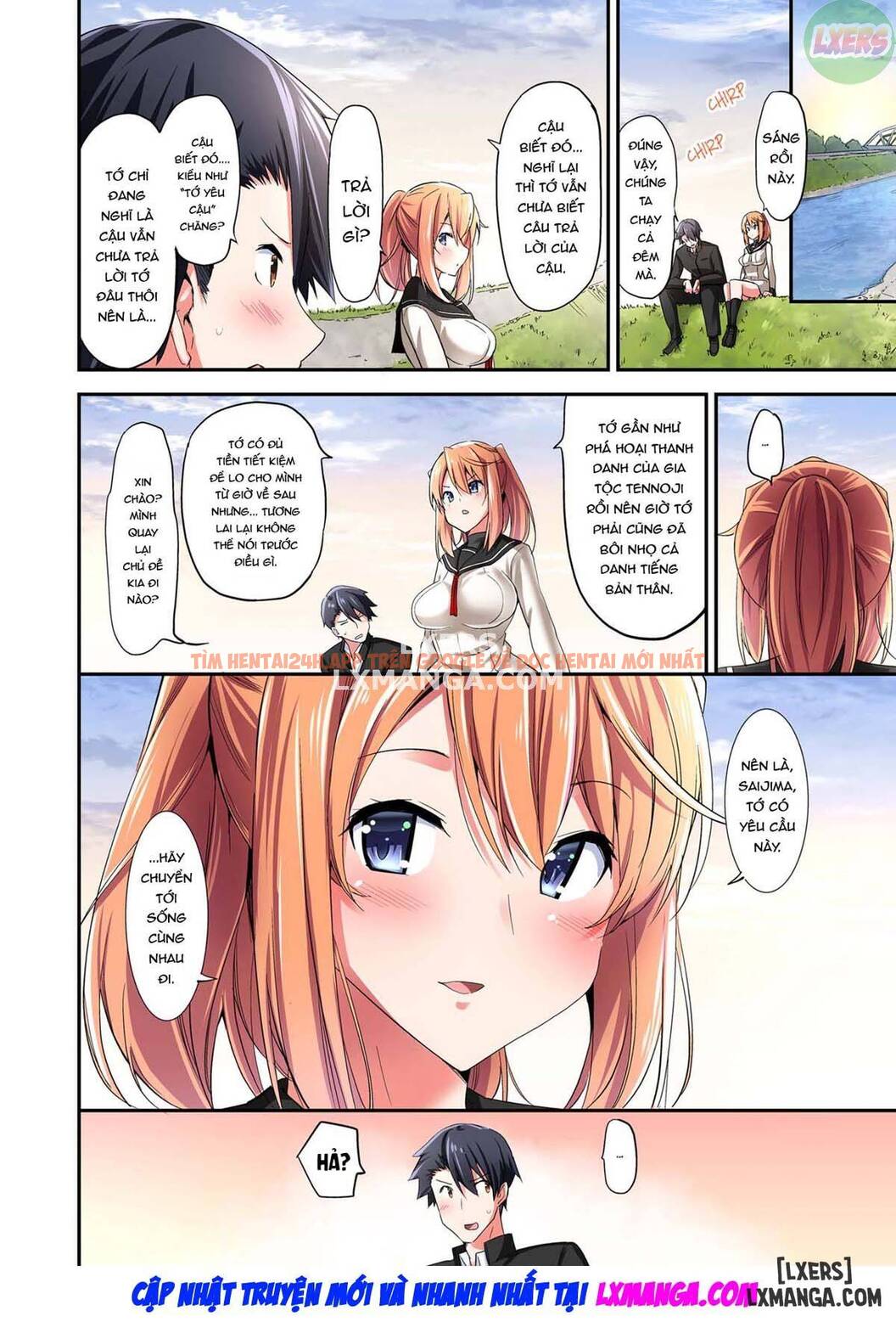 Xem ảnh Cowgirl's Riding-position Makes Me Cum - Chapter 4 - 76 - TruyenVN.APP